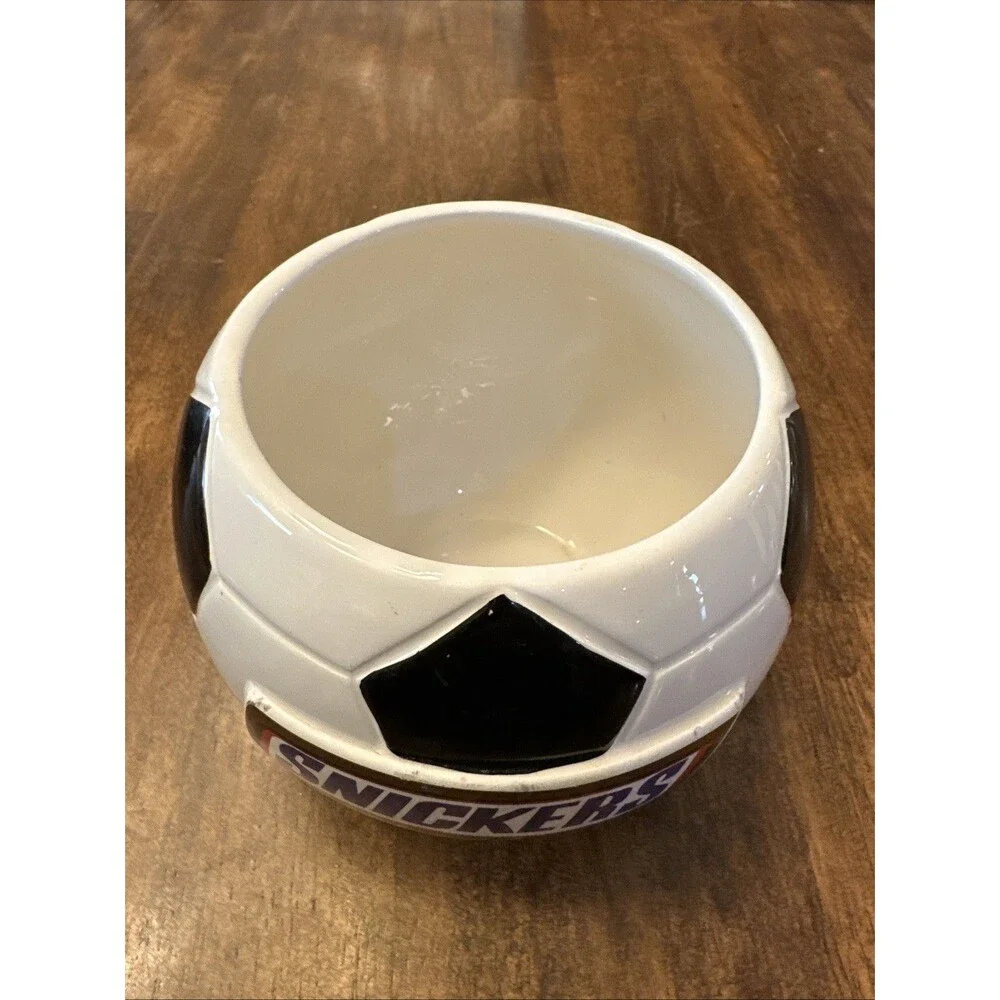 Snickers Soccer Ball Cookie Jar, Galerie brand